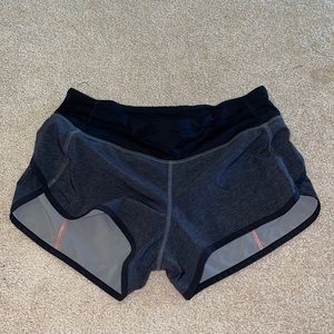 lululemon shorts